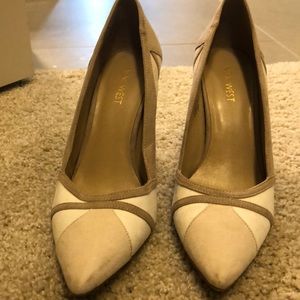Nine West heels!